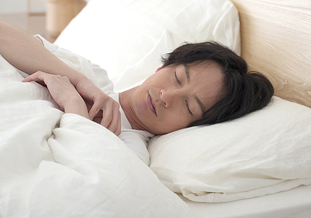 睡眠時無呼吸症候群